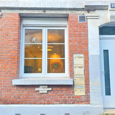 La Perle Du Laonnois - Appt 4 Apartman