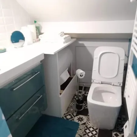 La Perle Du Laonnois - Appt 4 Apartman Laon